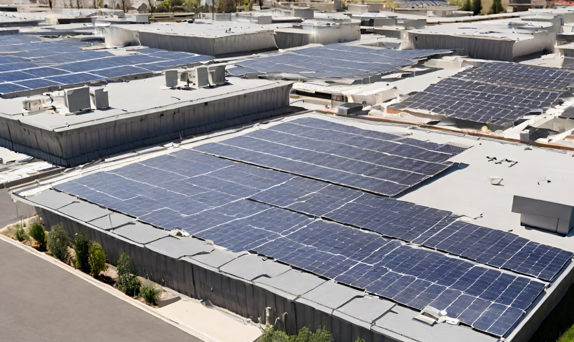 Des bâtiments intégrant des panneaux solaires cellules photovoltaique à haut rendement.jpg