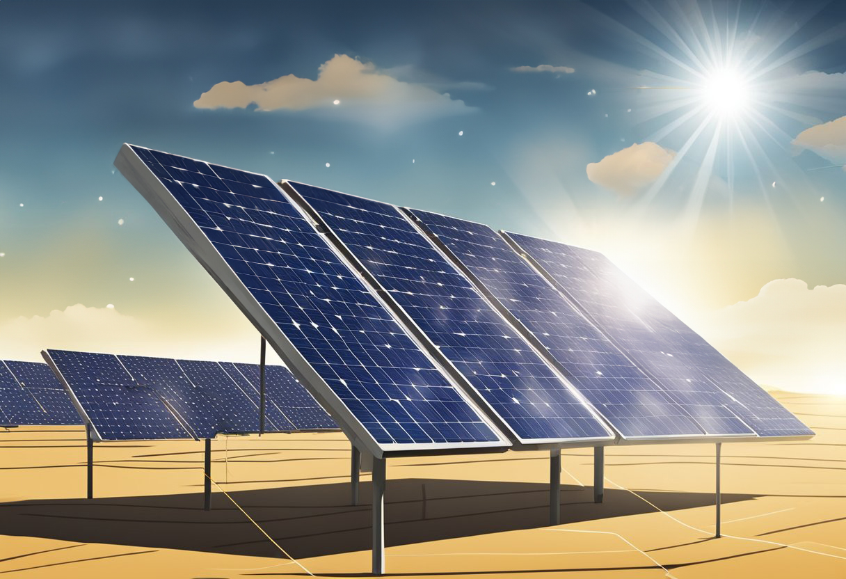 Panneaux solaires - Facteurs influençant la production par m2
