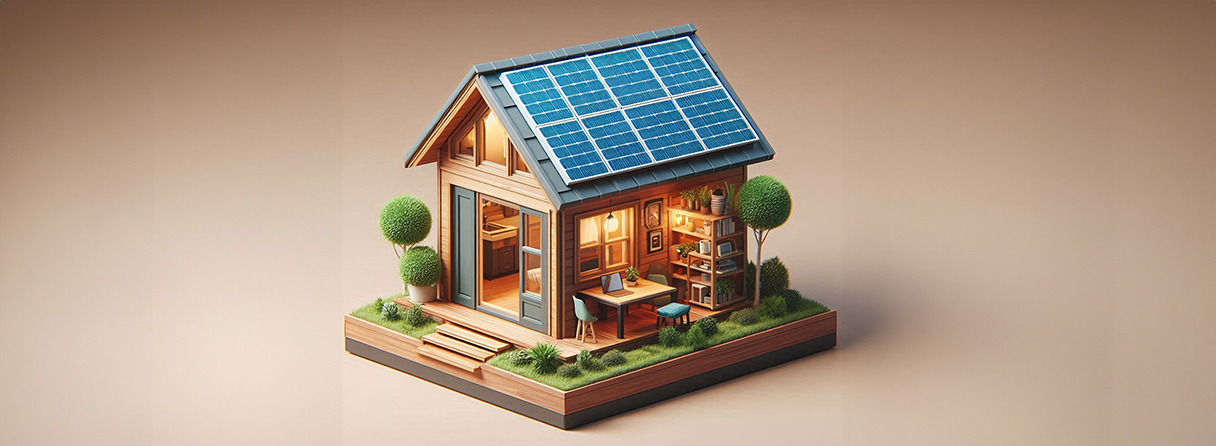 Combien de Panneaux Solaire faut-il pour votre Maison de 50 m2