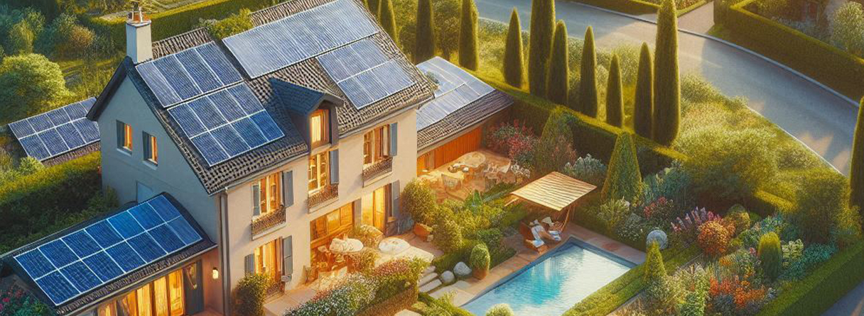 Combien de Panneaux Solaires faut-il pour une Maison de 250 m2