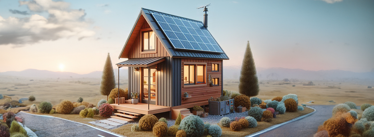 Comment choisir votre installation solaire pour votre maison de 100 m2