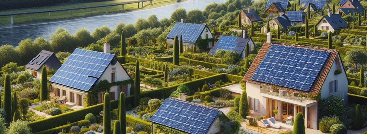 Panneaux solaires nécessaires pour une maison de 200 m2